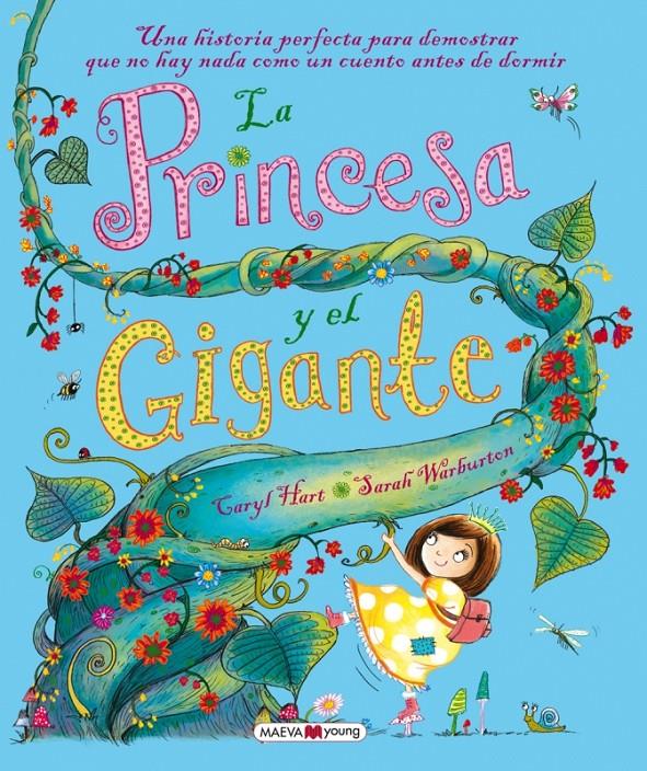 La princesa y el gigante | 9788416363544 | Hart, Caryl/Warburton, Sarah