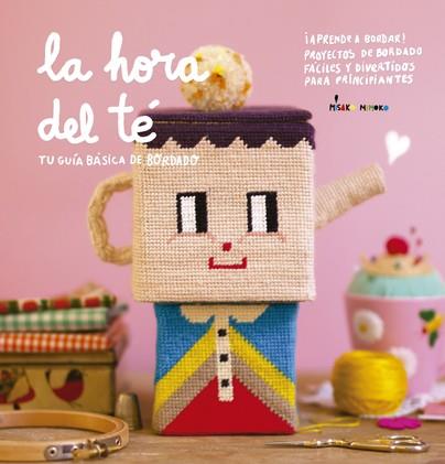 La Hora del Té | 9788417557553 | Misako Mimoko