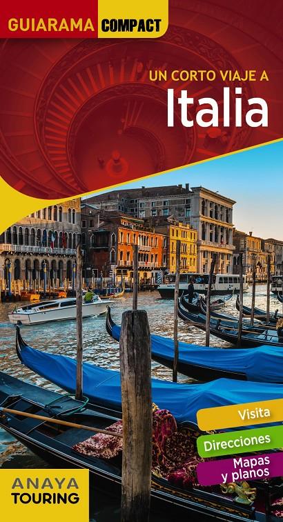 Italia | 9788491580355 | Alonso Ibarrola, José Manuel