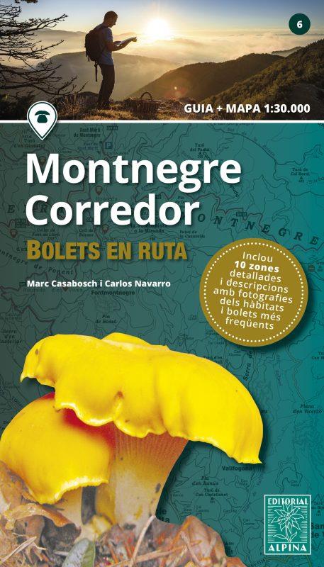 Montnegre corredor | 9788480909891 | CASABOSCH, MARC