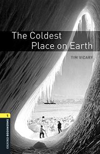 Oxford Bookworms 1. Coldest Place on Earth MP3 Pack | 9780194620451 | Vicary, Tim