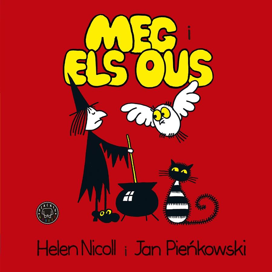 Meg i els ous | 9788419654663 | Nicoll, Helen