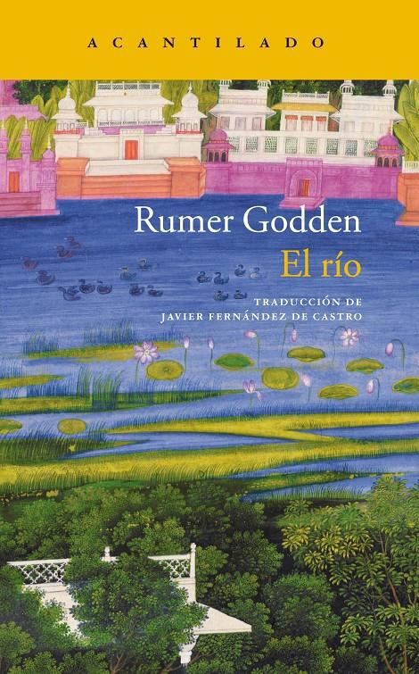 El río | 9788417346102 | Godden, Rumer