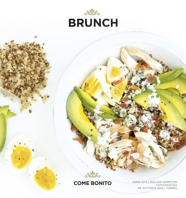 Brunch | 9788416489893 | Anna Shillinglaw Hampton/Victoria Wall Harris