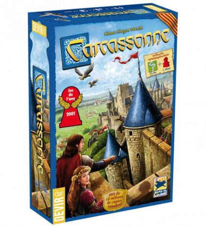 Carcassone | 8436017225211