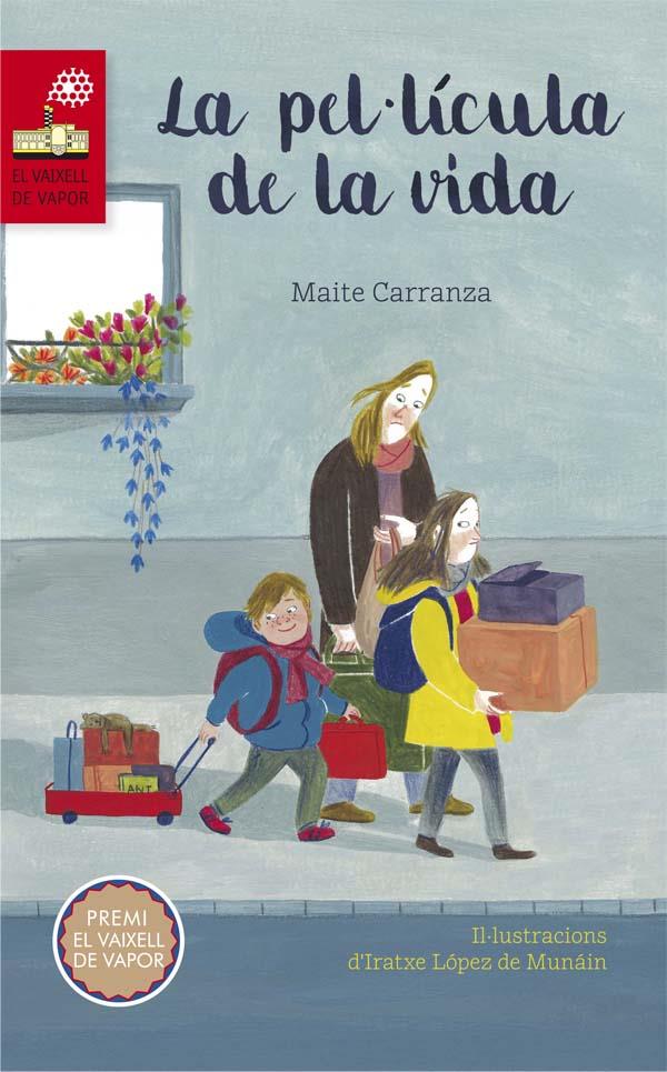 LA PEL.LICULA DE LA VIDA | 9788466141789 | Carranza, Maite