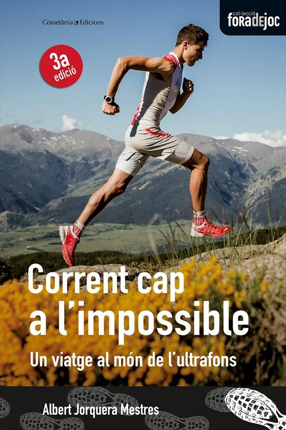 CORRENT CAP A L'IMPOSSIBLE | 9788490342626 | Albert Jonquera