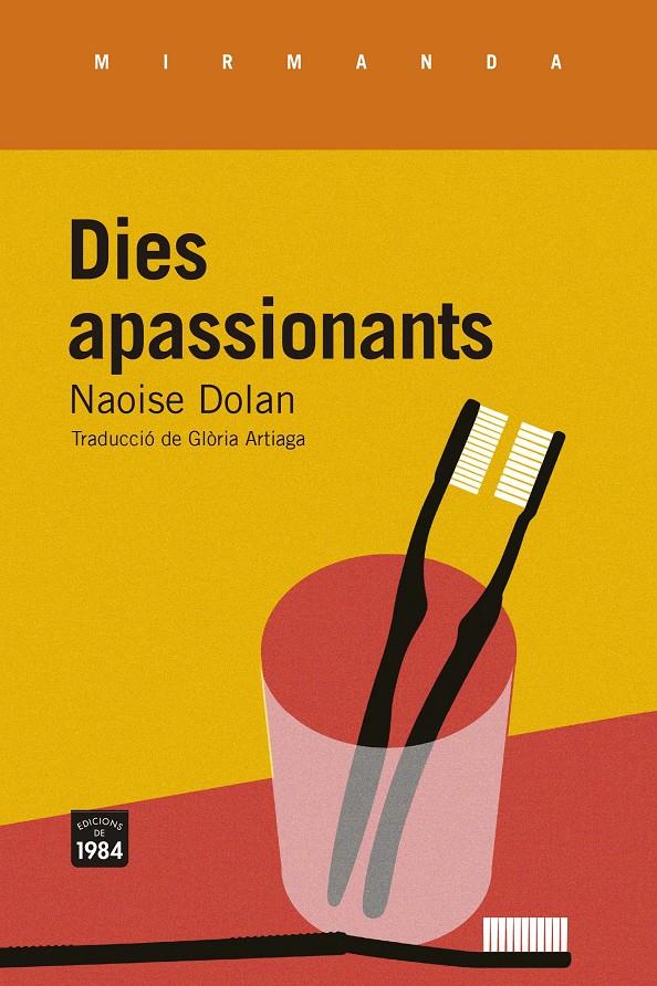 Dies apassionants | 9788418858147 | Dolan, Naoise