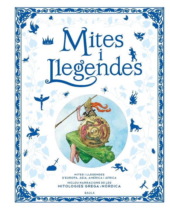 Mites i Llegendes | 9788447947904 | AA.VV