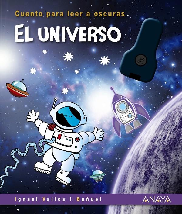 El universo | 9788414334720 | Valios i Buñuel, Ignasi