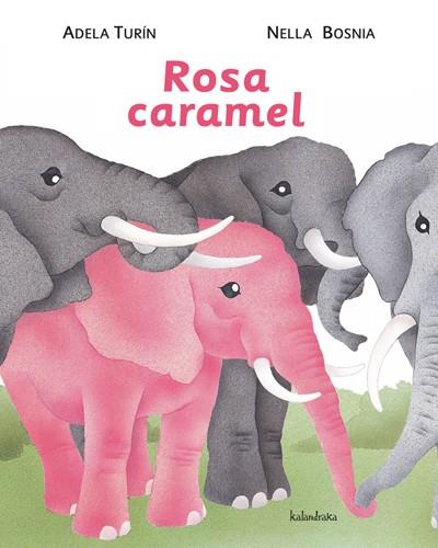 Rosa Caramel | 9788484648307 | Turín, Adela/Bosnia, Nella