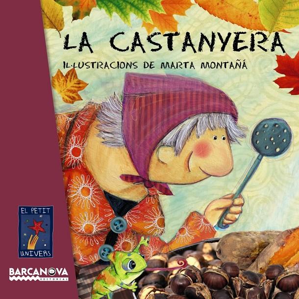 La castanyera  | 9788448932763 | Editorial Barcanova