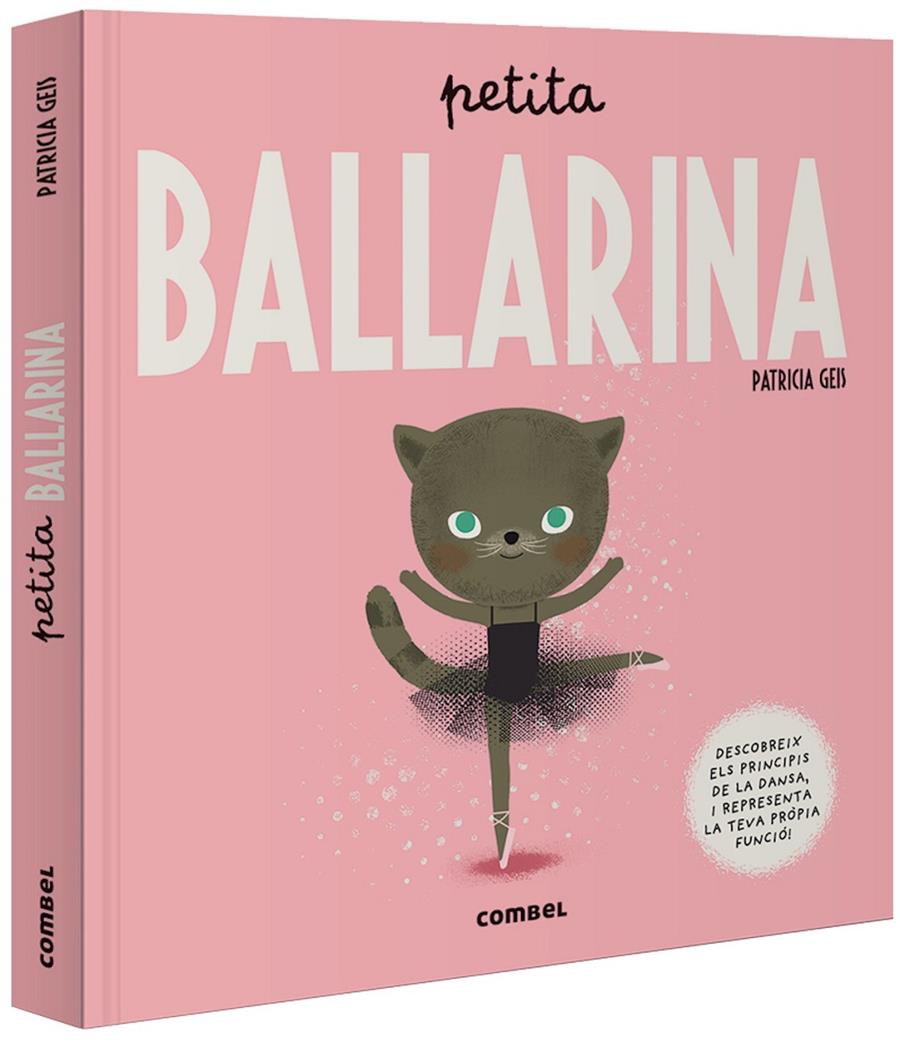 Petita ballarina | 9788491015017 | Geis Conti, Patricia