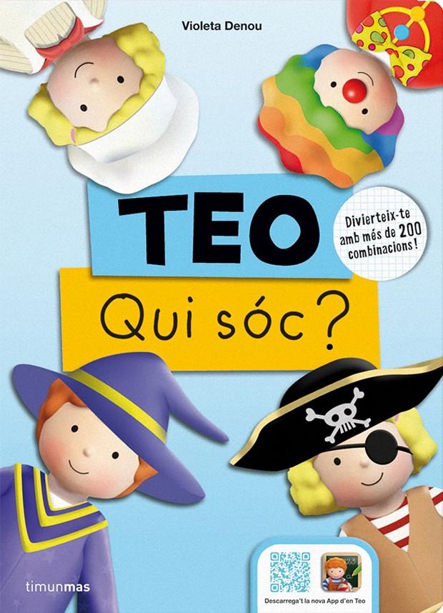 TEO. QUI SÓC | 9788490576991 | Violeta Denou