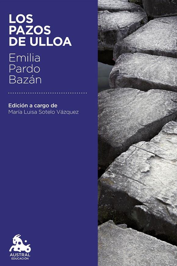 Los pazos de Ulloa | 9788467041989 | Emilia Pardo Bazán