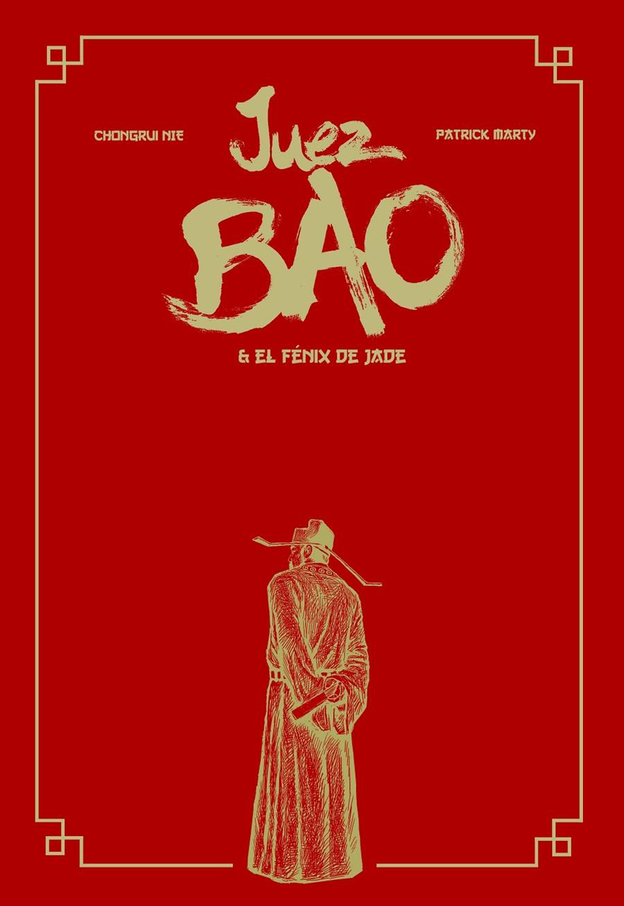 Juez Bao & el Fénix de Jade | 9788417989880