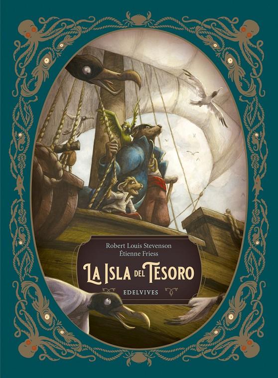 La isla del tesoro | 9788414030547 | Stevenson, Robert Louis