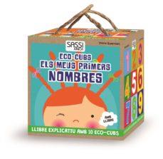 Eco-cubs Els meus primers nombres | 9789461887580