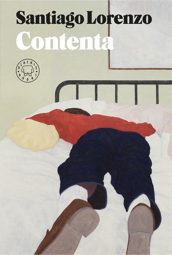 Contenta | 9791388154751 | Lorenzo, Santiago