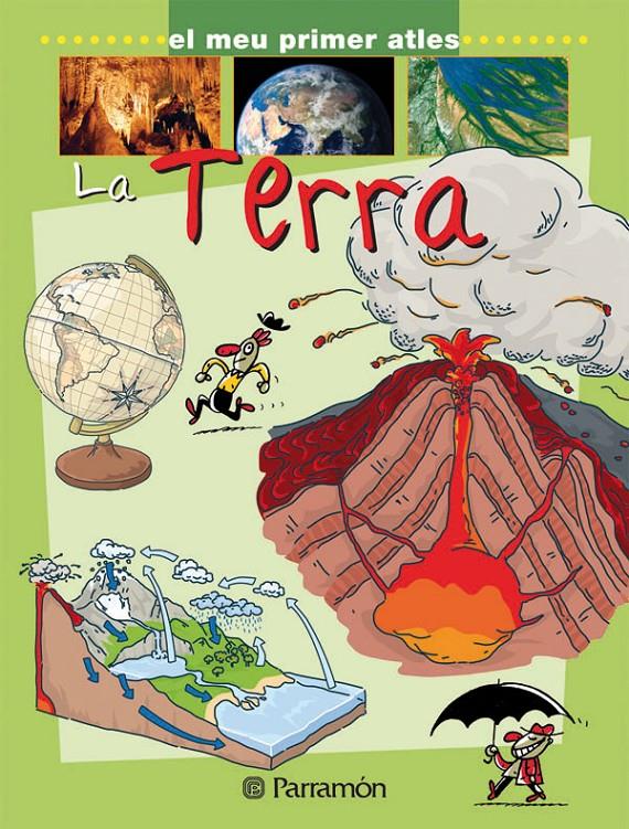 LA TERRA | 9788434229624 | Ortega, Ofelia