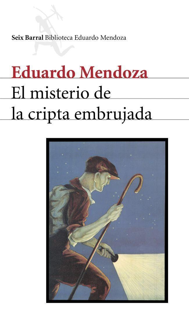 El misterio de la cripta embrujada | 9788432208157 | Mendoza, Eduardo