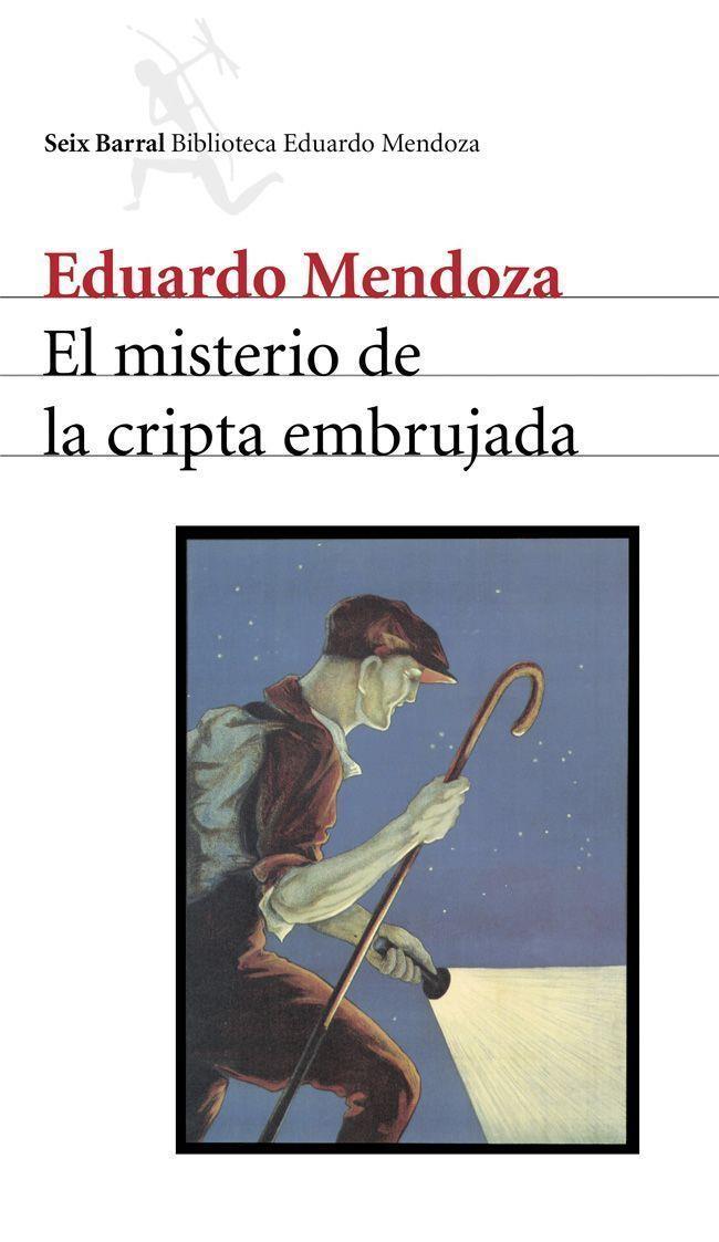 El misterio de la cripta embrujada | 9788432208157 | Mendoza, Eduardo