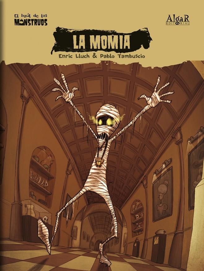 La momia | 9788498451757 | Lluch Girbés, Enric