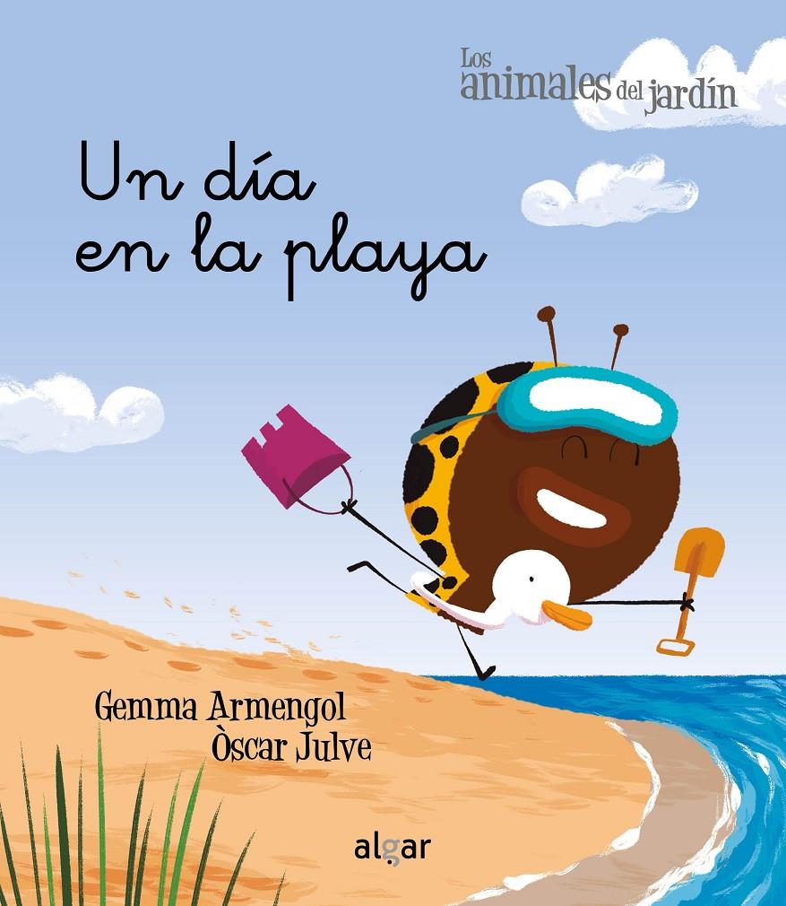 Un día en la playa | 9788491423003 | Gemma Armengol, Òscar Julve