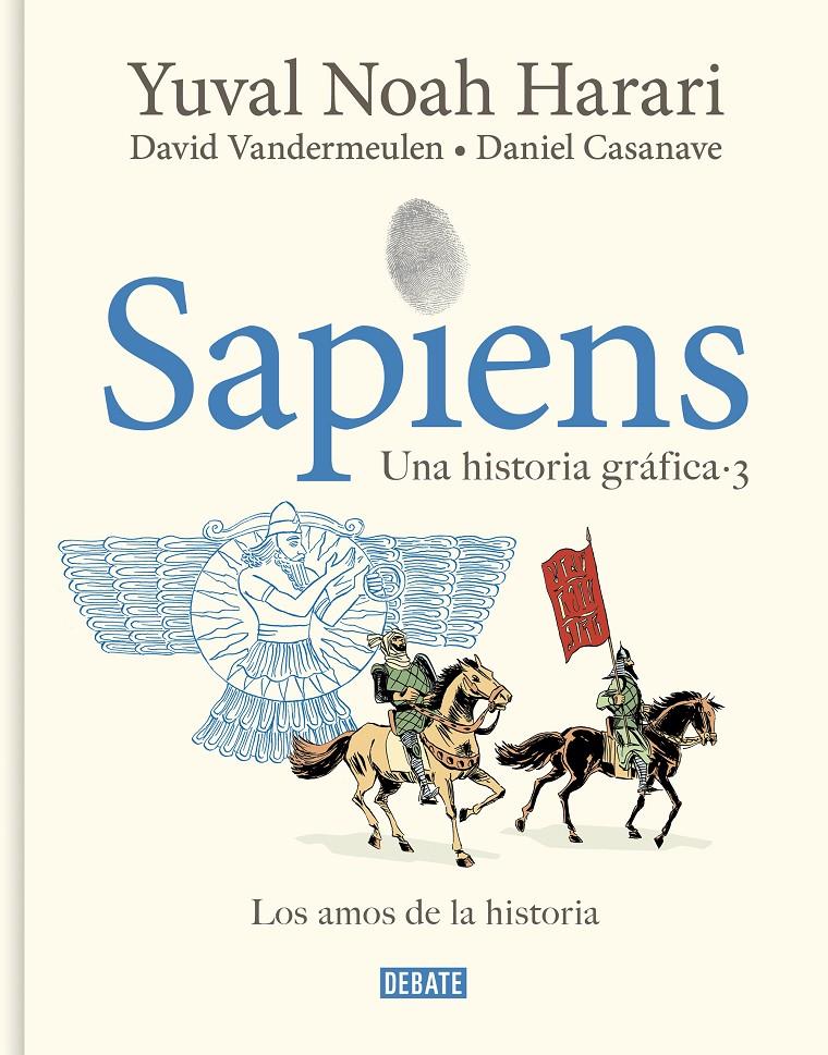 Sapiens. Una historia gráfica (volumen III) | 9788419951182 | Harari, Yuval Noah/Vandermeulen, David