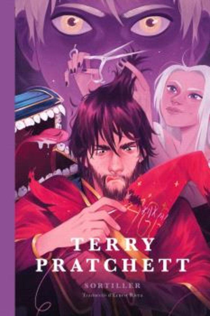 Sortiller - Discmon - Els mags 3 | 9788410254183 | PRATCHETT TERRY