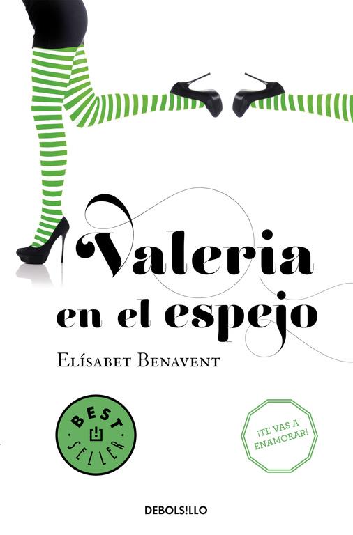 Valeria en el espejo (Saga Valeria 2) | 9788490628997 | Benavent, Elísabet