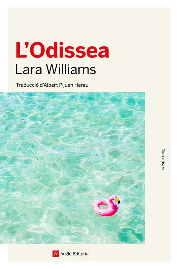 L'Odissea | 9788419017536 | Williams, Lara