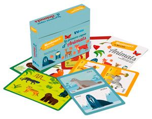 LA PRIMERA CAPSA D'ANIMALS (VVKIDS) | 9788468254326 | Piroddi, Chiara/Baruzzi, Agnese
