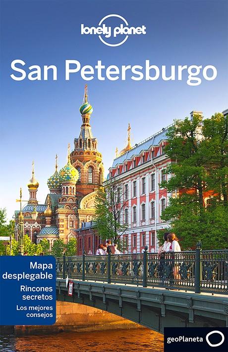 San Petersburgo 3 | 9788408140139 | Masters, Tom/Richmond, Simon