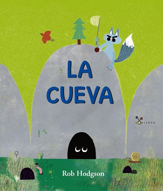 La cueva | 9788469620687 | Hodgson, Rob