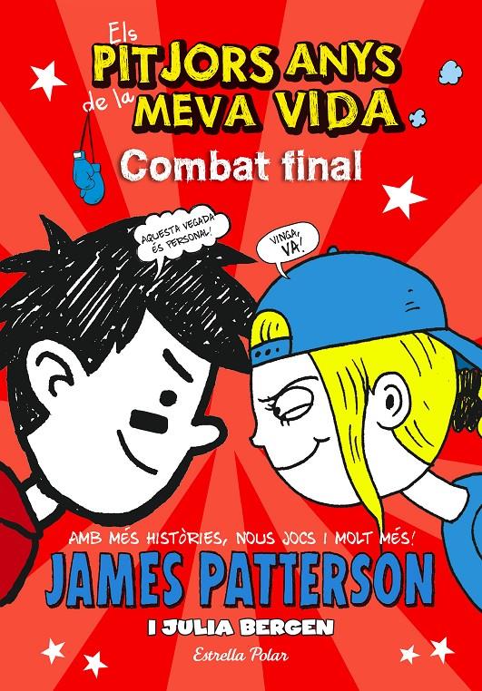 COMBAT FINAL | 9788490577295 | James Patterson