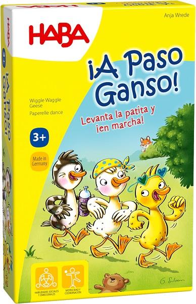 A paso Ganso! | 4010168264240
