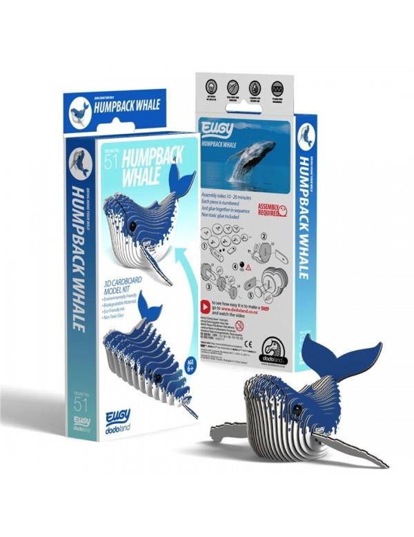 Eugy Humpback Whale | 9421035150491