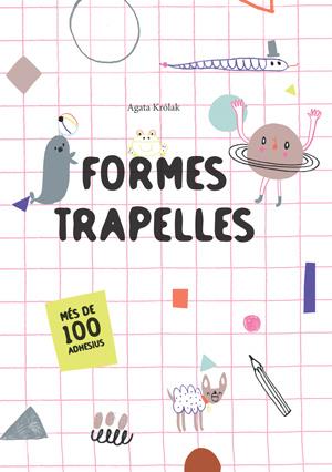 FORMES TRAPELLES (VVKIDS) | 9788468256191 | Krolak, Agata