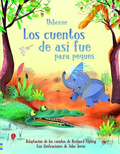 Los cuentos de así fue para peques | 9781474962827 | AA.VV.