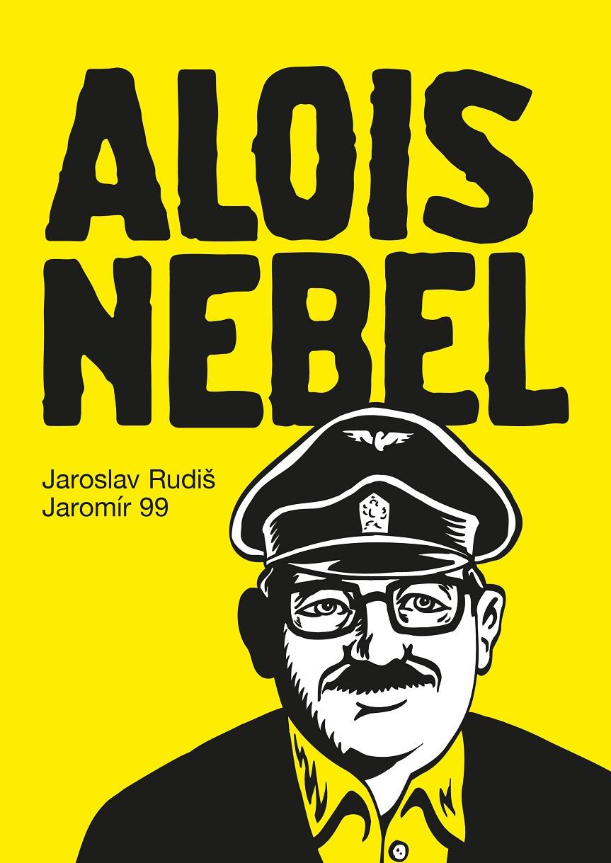 Alois Nebel | 9788416529803 | Jaroslav Rudis?