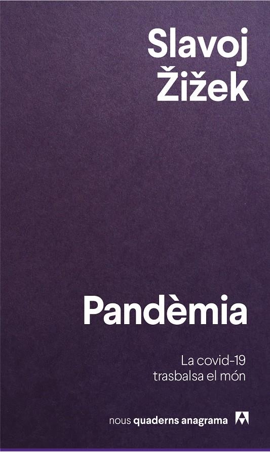 Pandèmia | 9788433916426 | Žižek, Slavoj