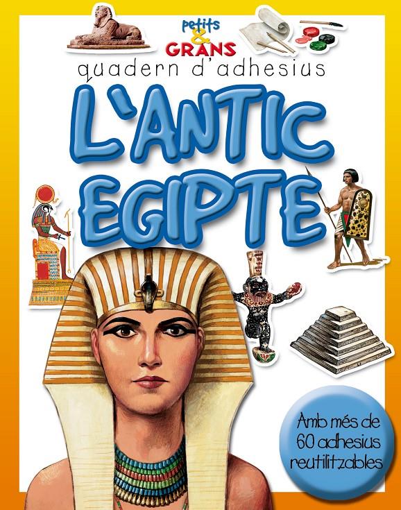 L'antic Egipte | 9788498251098 | Milles Kelly, Publishing