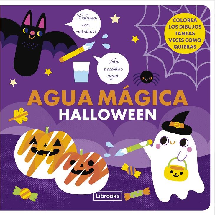 Agua mágica Halloween | 9788412653649 | Studio ImageBooks