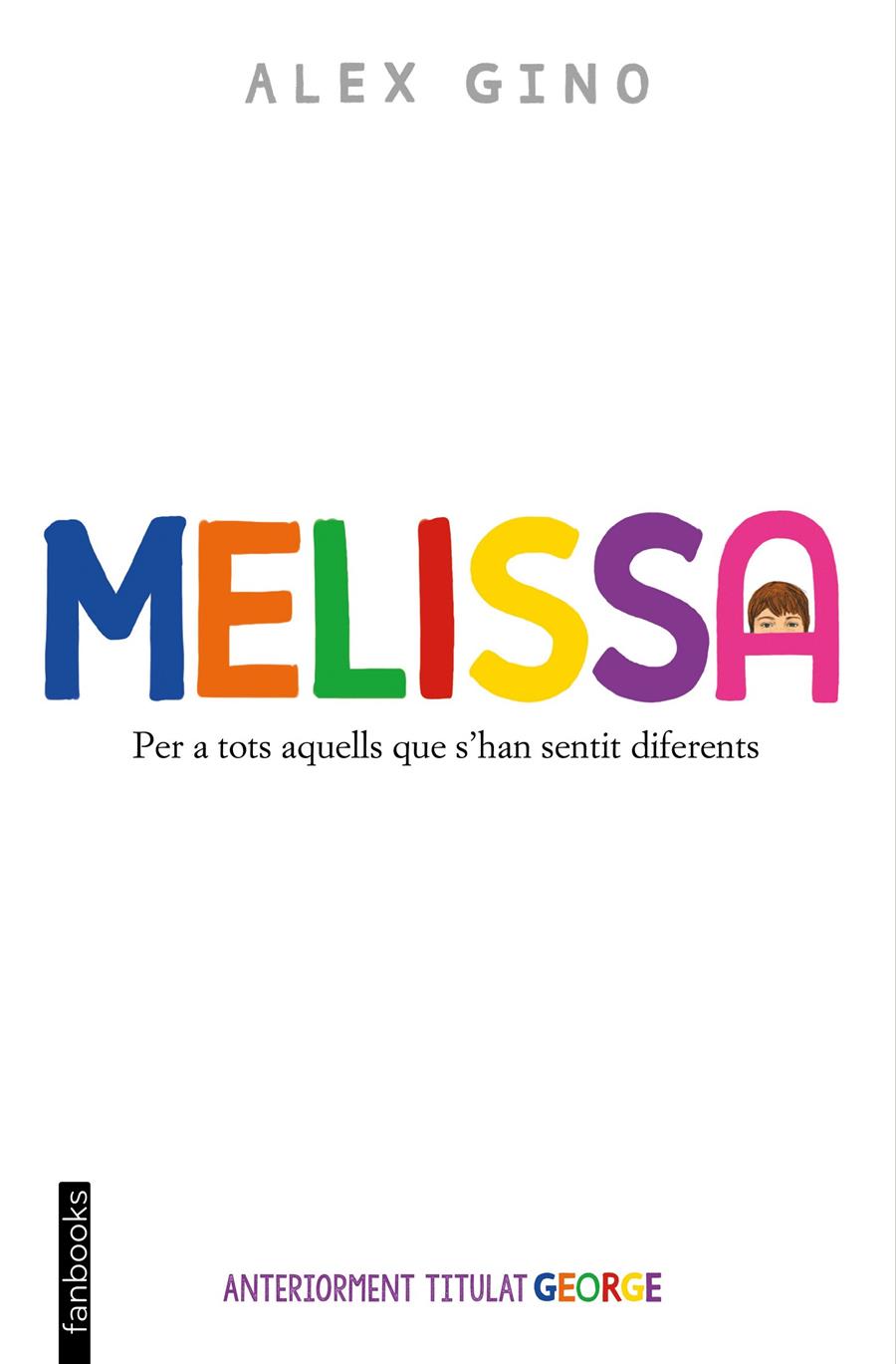 Melissa | 9788419150653 | Gino, Álex