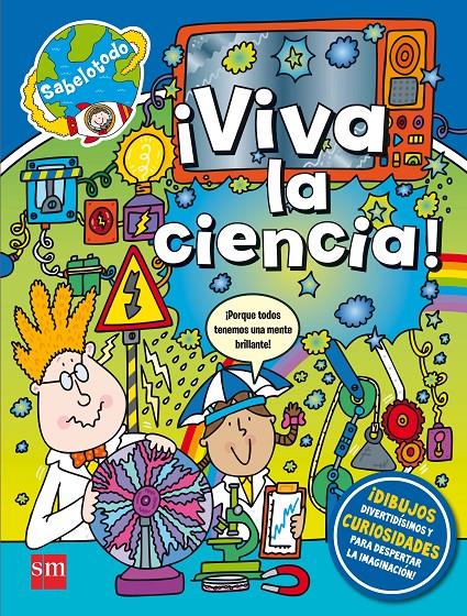 SAB.¡VIVA LA CIENCIA! | 9788467596984 | Regan, Lisa
