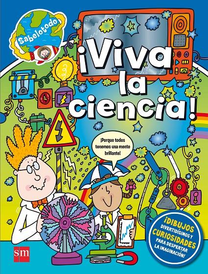 SAB.¡VIVA LA CIENCIA! | 9788467596984 | Regan, Lisa