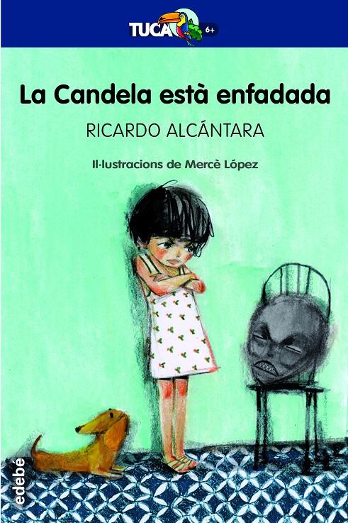 LA CANDELA ESTÀ ENFADADA | 9788468334493 | Alcántara Sgarbi, Ricardo