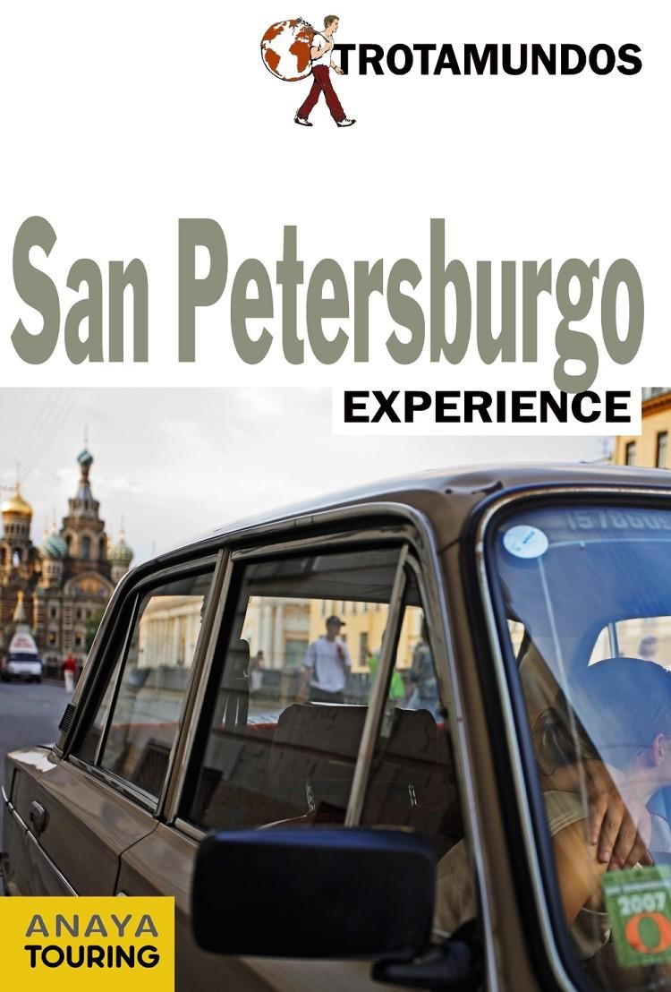 San Petersburgo | 9788415501282 | Gloaguen, Philippe