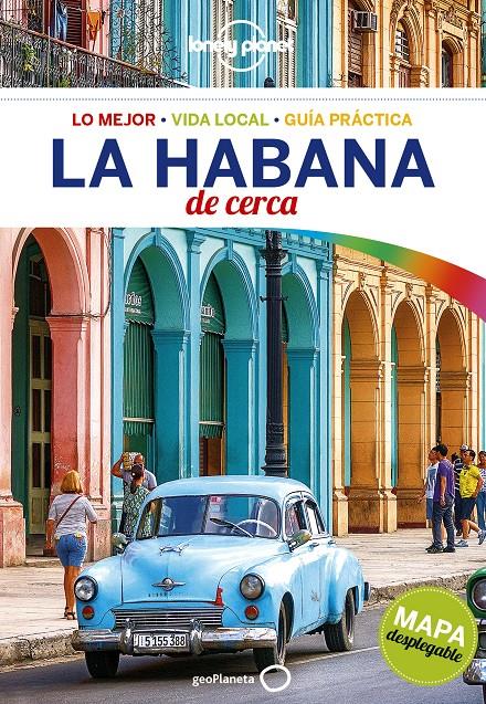 La Habana De cerca 1 | 9788408177593 | Sainsbury, Brendan